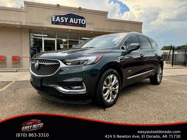 2019 BUICK Enclave