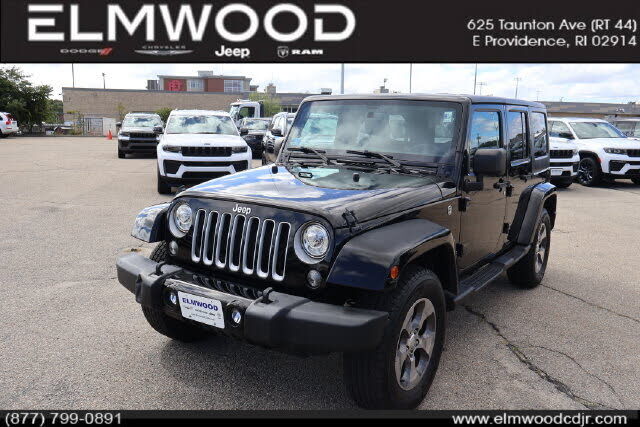 2017 JEEP Wrangler
