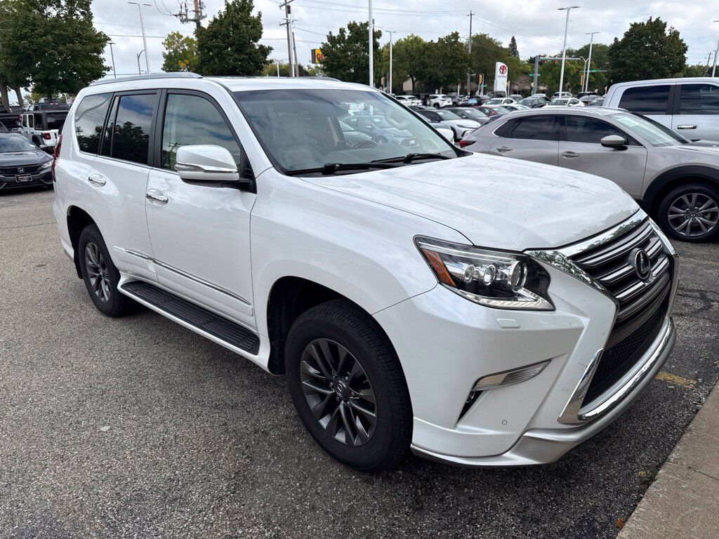 2017 LEXUS GX