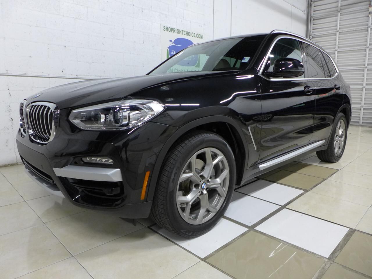 2021 BMW X3