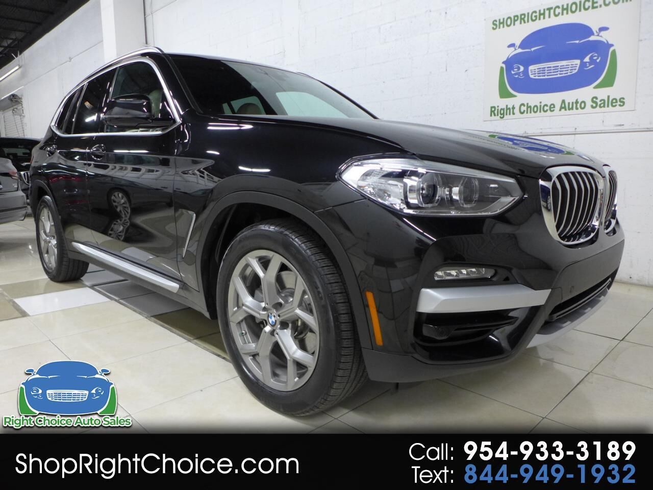 2021 BMW X3