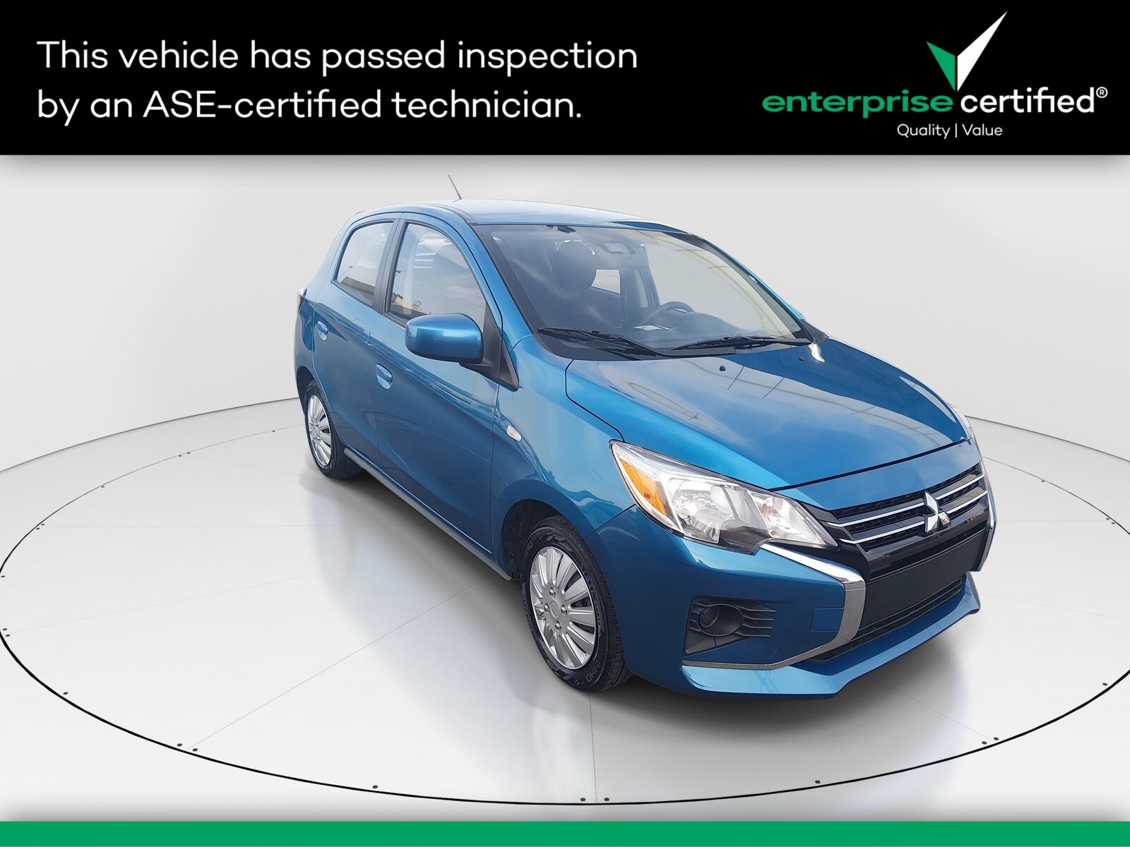 2024 MITSUBISHI Mirage