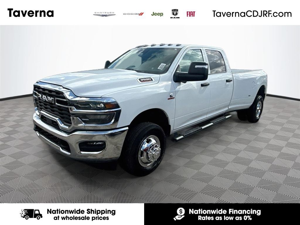 2027 RAM 3500