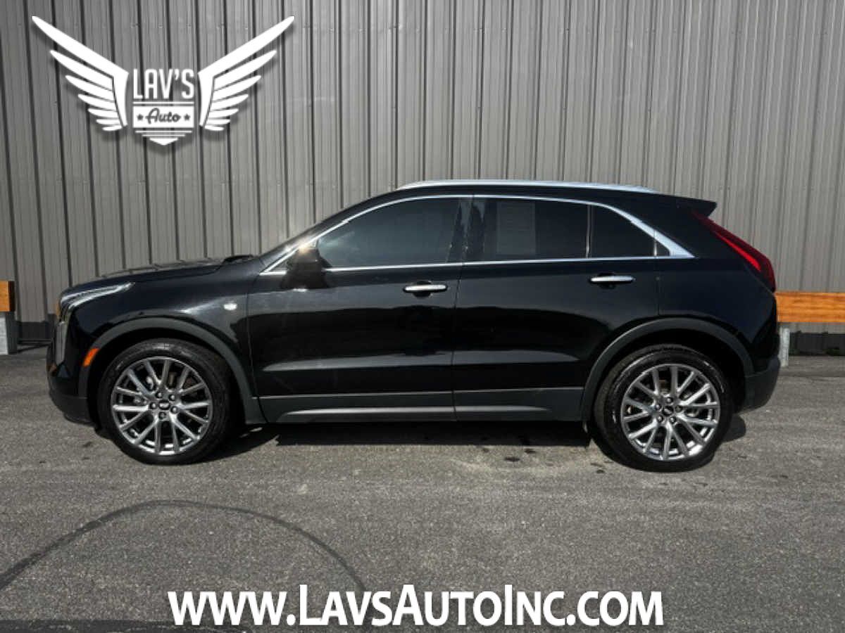 2019 CADILLAC XT4