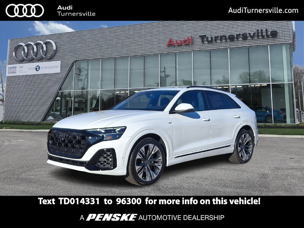 2026 AUDI Q8