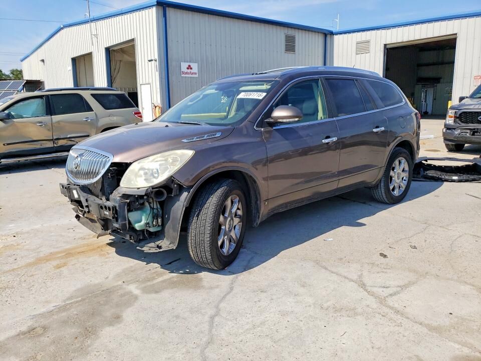 2008 BUICK Enclave