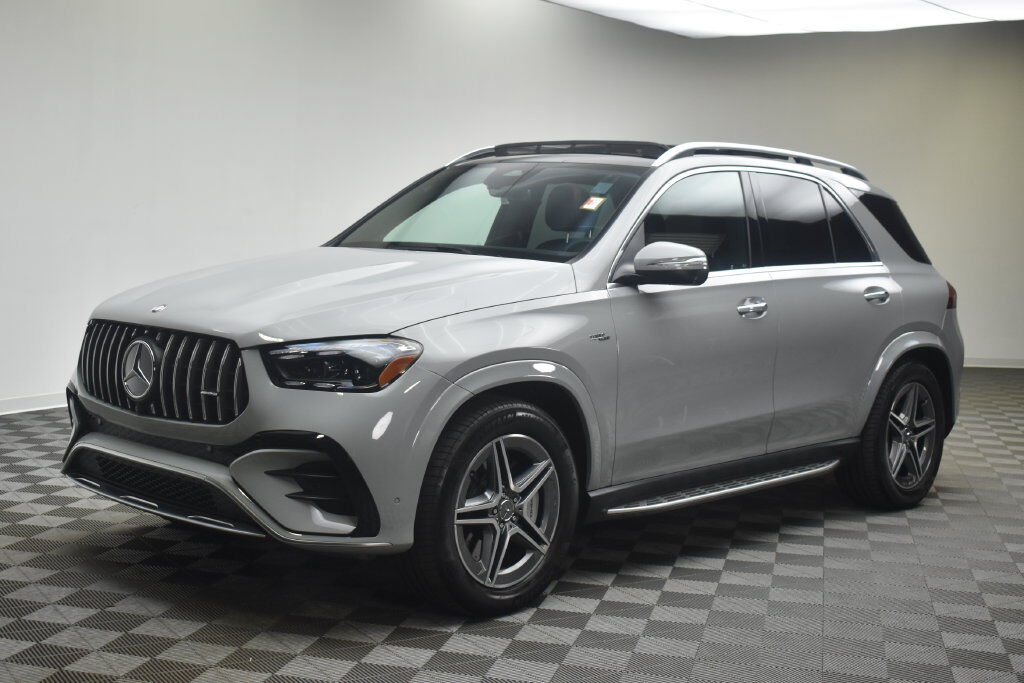 2024 Mercedes-Benz GLE-Class
