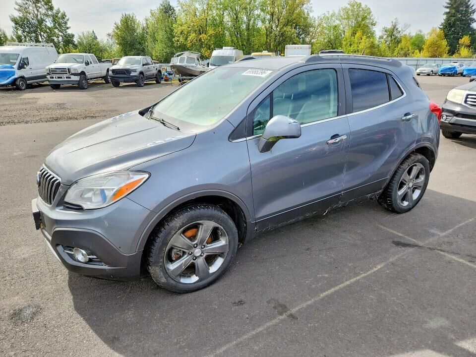 2013 BUICK Encore