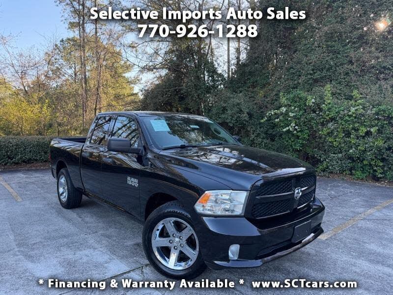 2017 RAM 1500