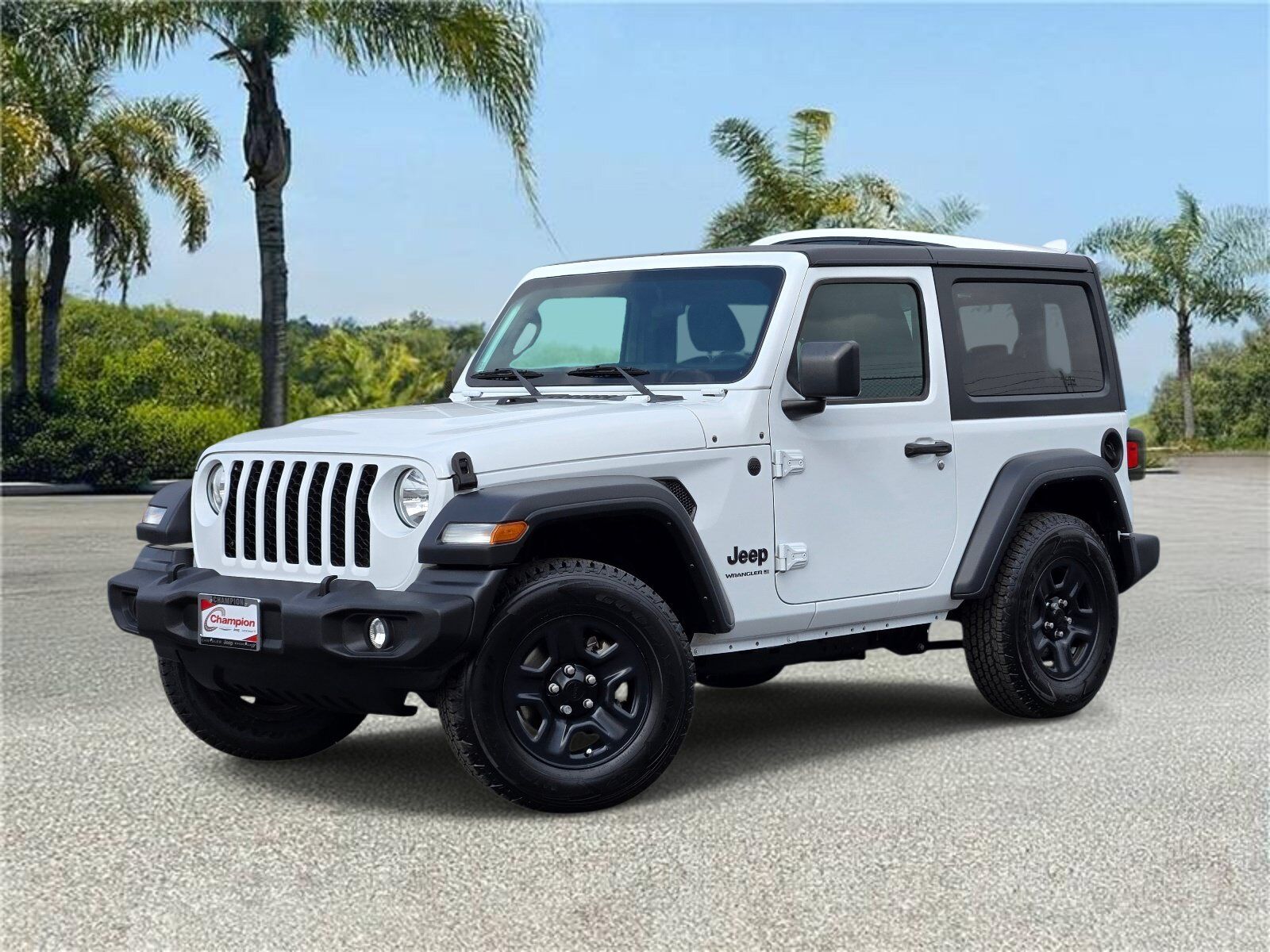 2024 JEEP Wrangler