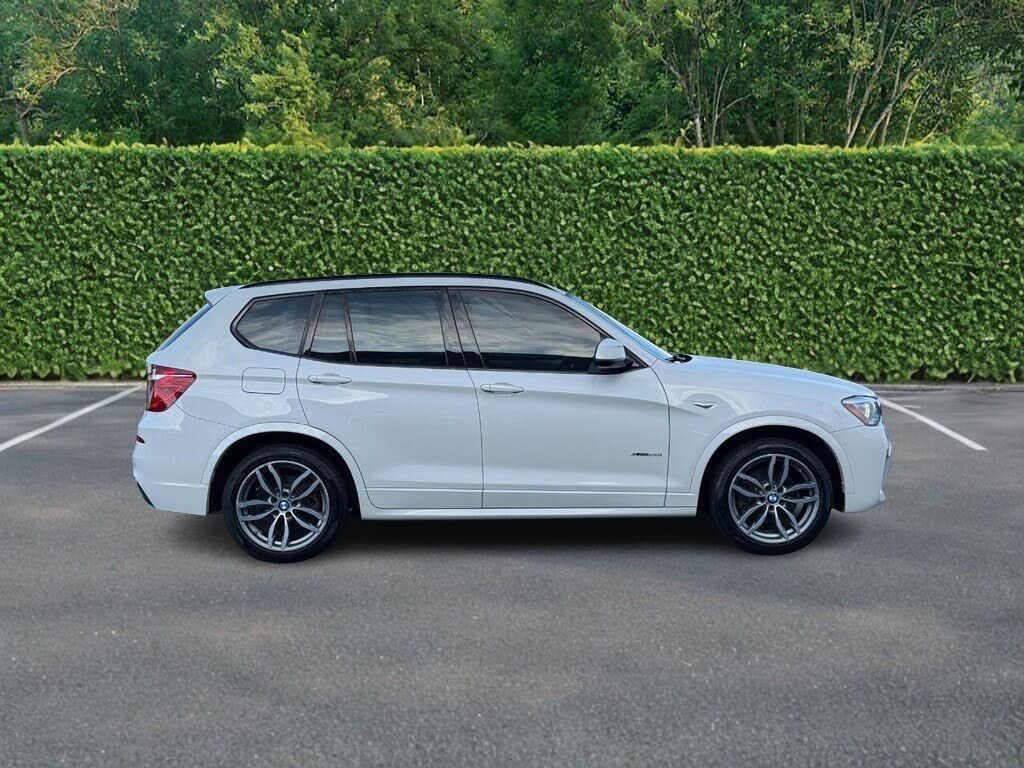 2016 BMW X3