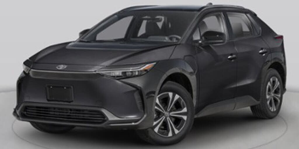 2024 TOYOTA bZ4X