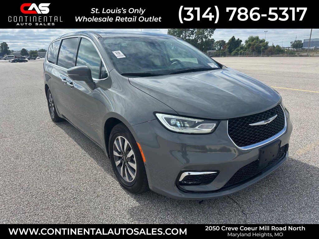 2022 CHRYSLER Pacifica