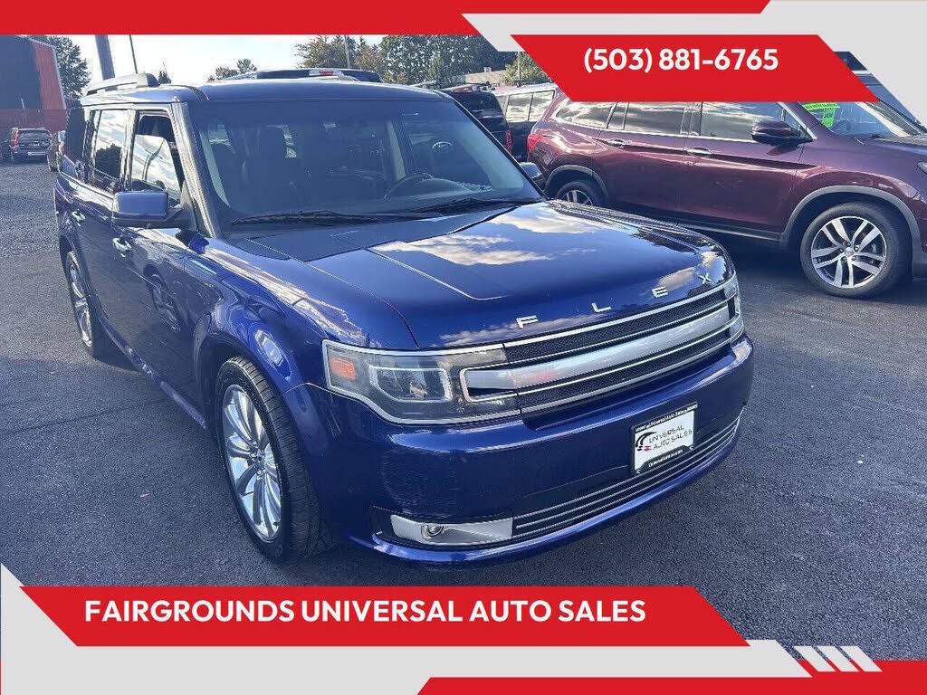 2016 FORD Flex