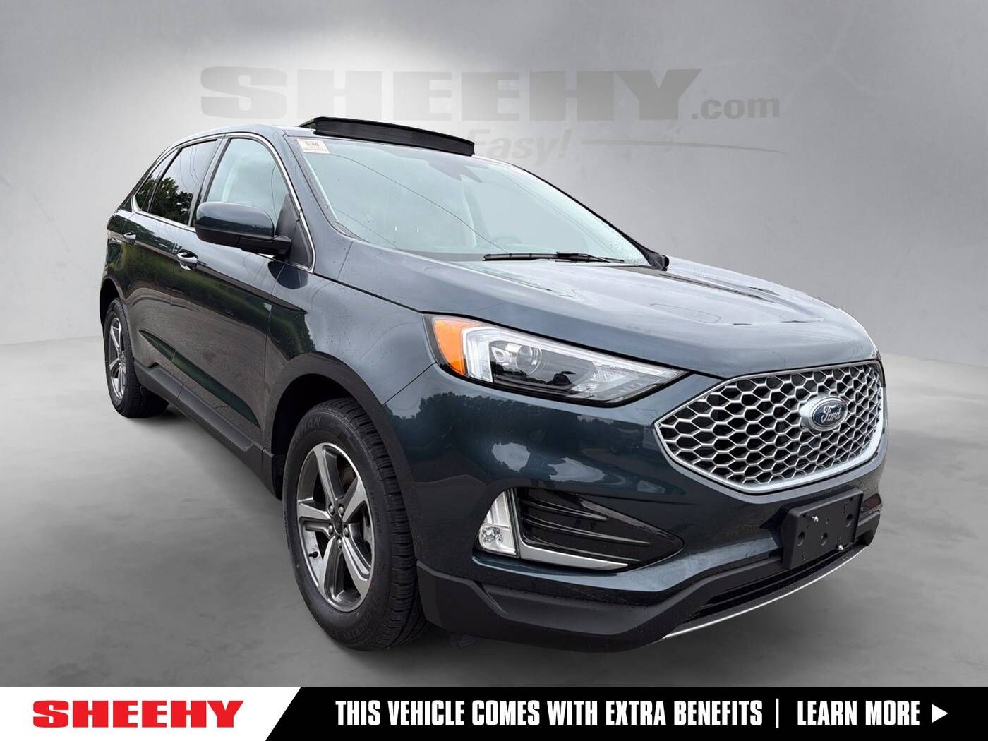 2023 FORD Edge
