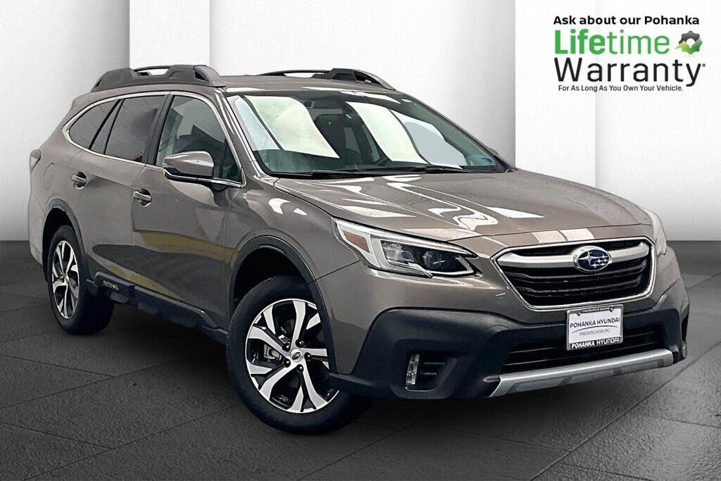 2022 SUBARU Outback