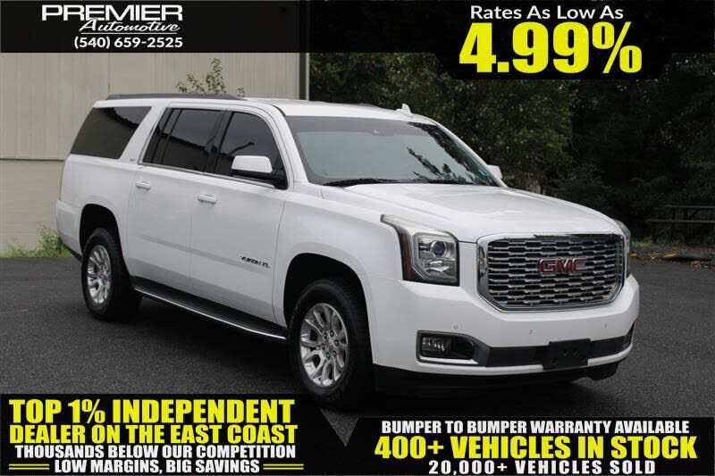 2017 GMC Yukon XL