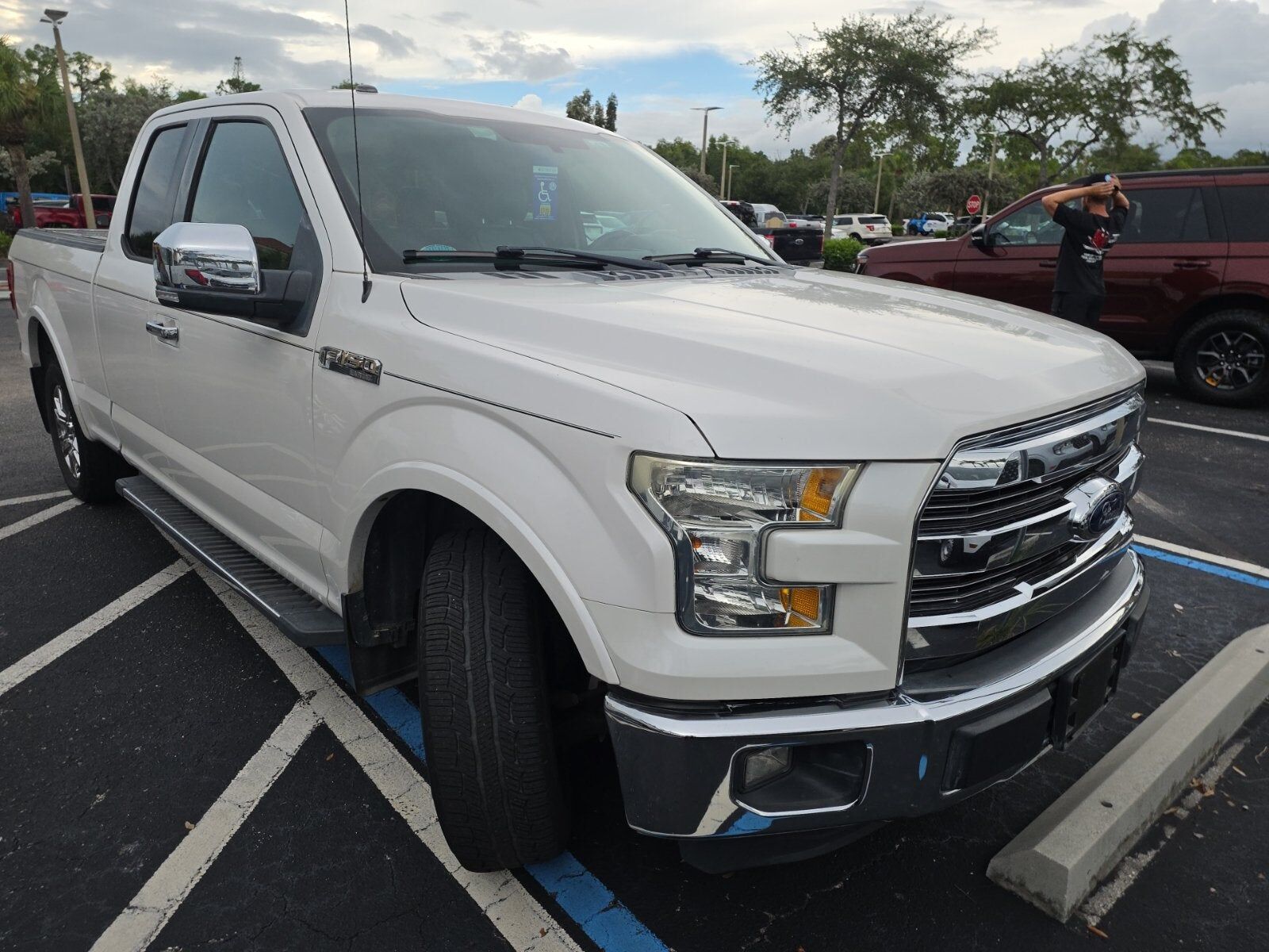 2016 FORD F-150