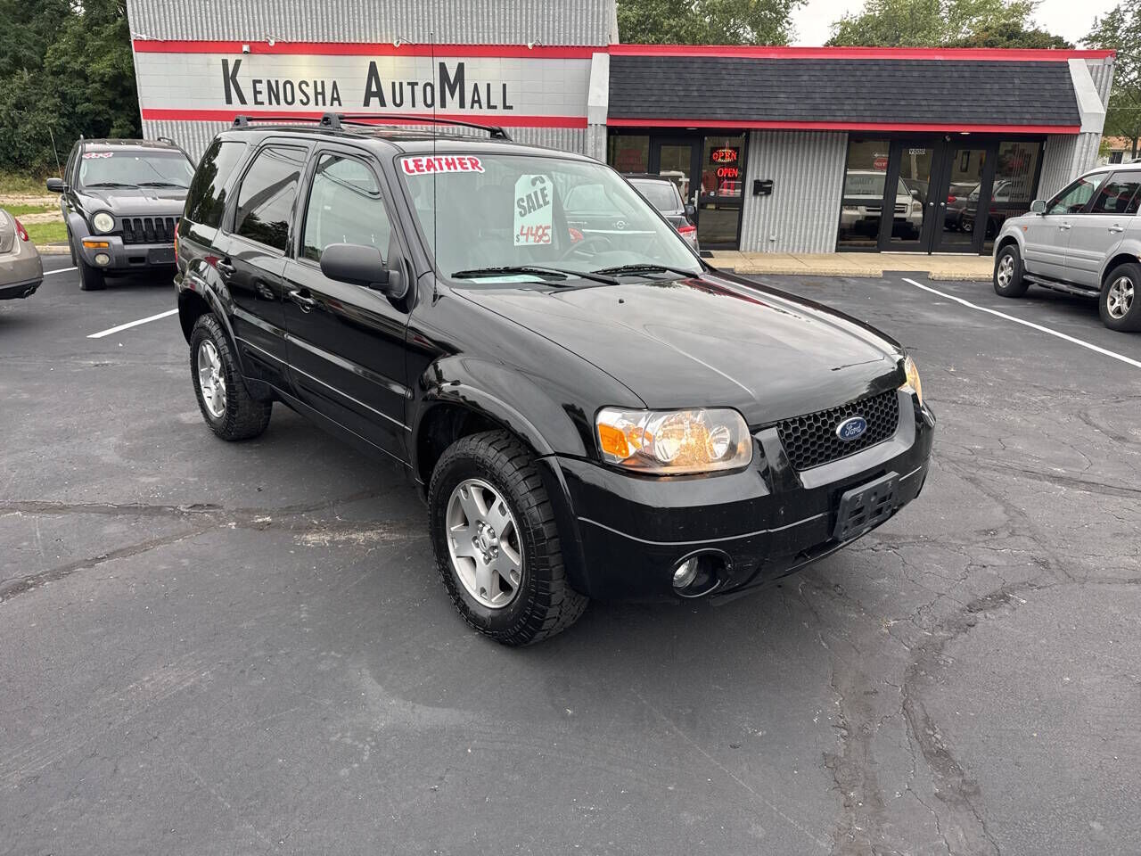 2005 FORD Escape
