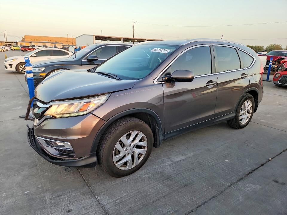 2016 HONDA CR-V