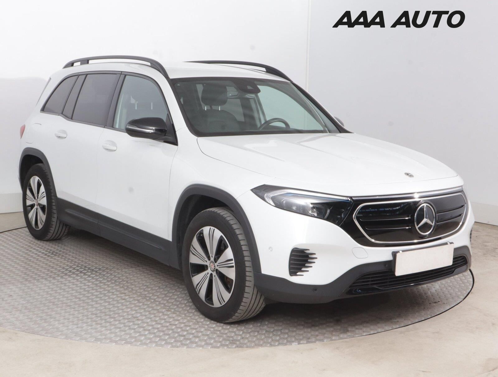 2023 MERCEDES-BENZ EQB-Class
