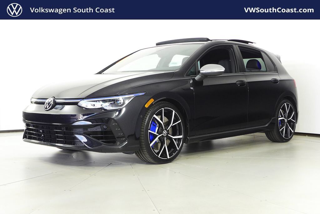 2022 VOLKSWAGEN Golf
