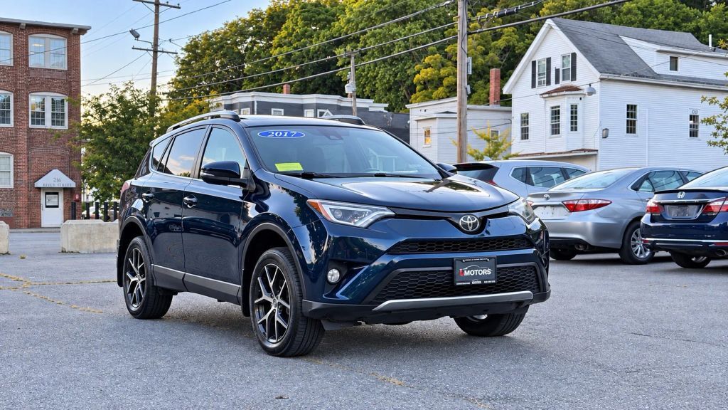 2017 TOYOTA RAV4