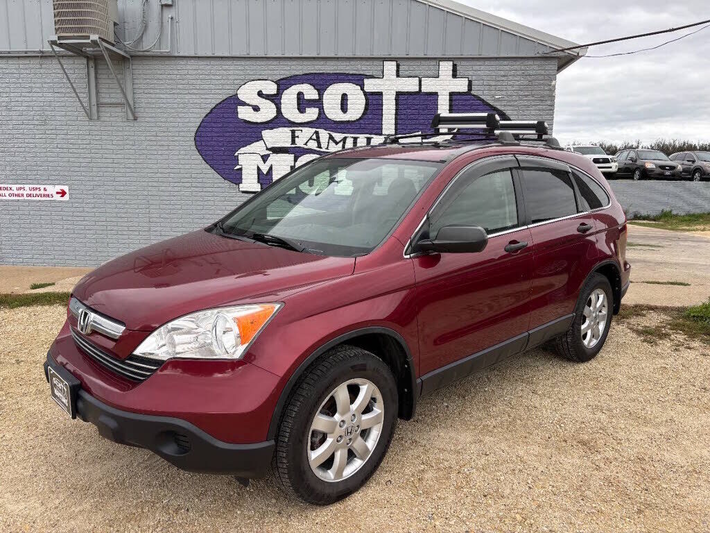 2008 HONDA CR-V