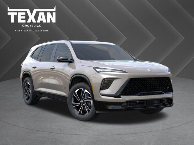 2027 BUICK Enclave