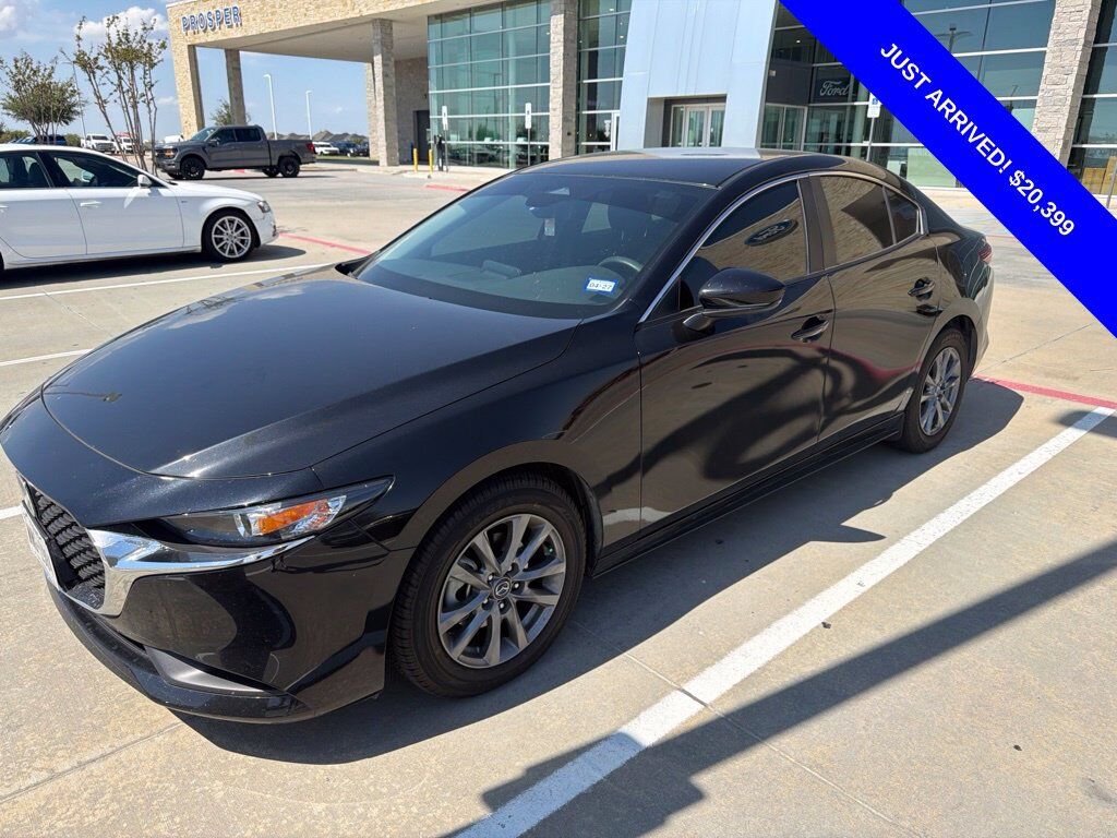 2024 MAZDA Mazda3