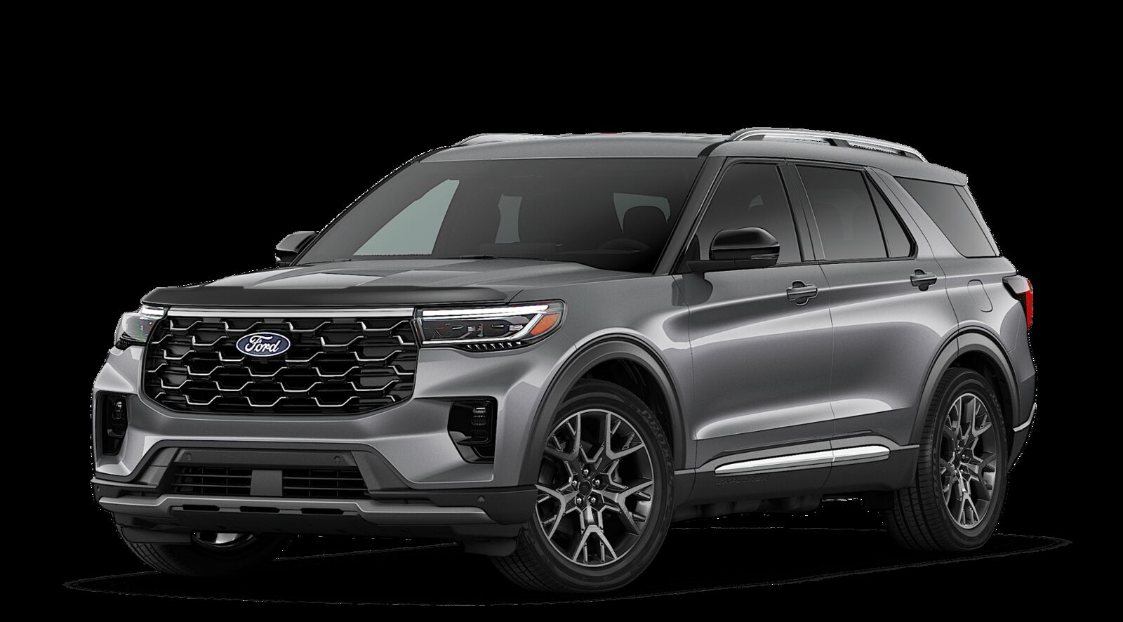 2027 FORD Explorer