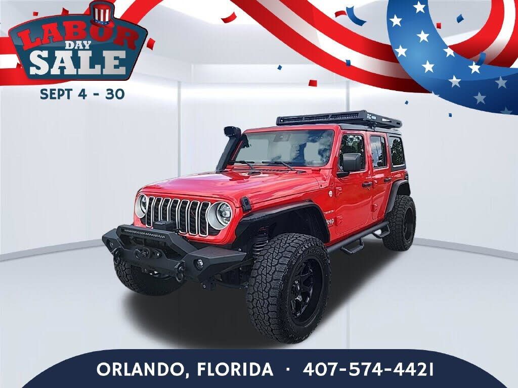 2024 JEEP Wrangler