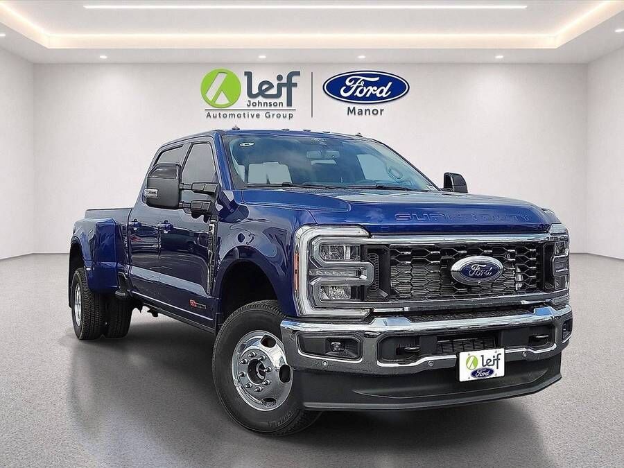 2026 FORD F-350