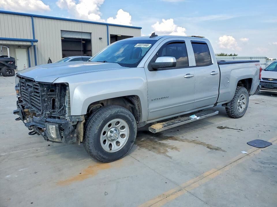 2018 CHEVROLET Silverado