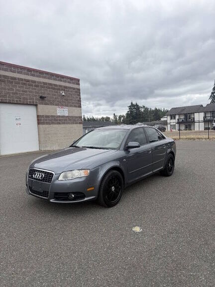 2008 AUDI A4