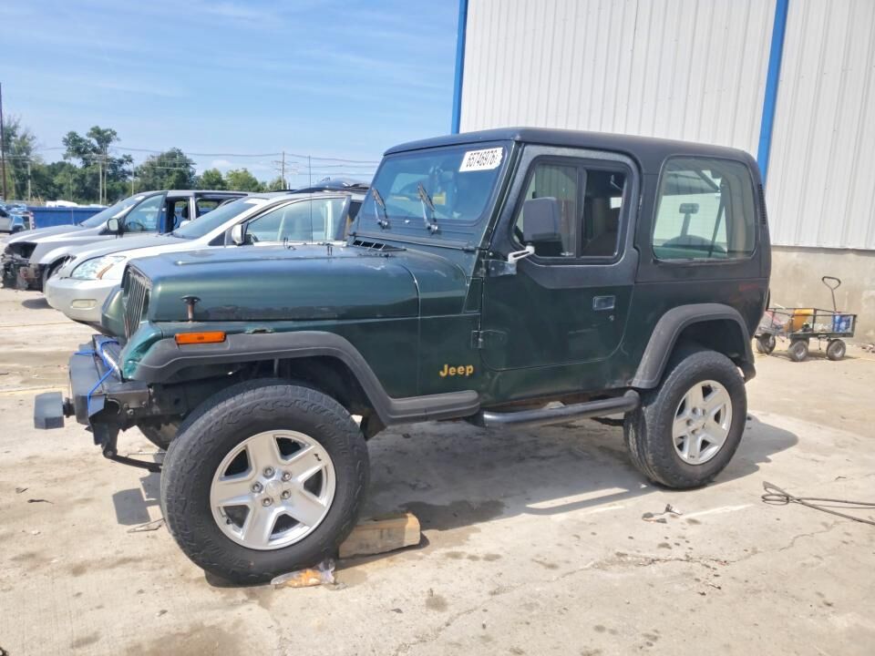 1995 JEEP Wrangler