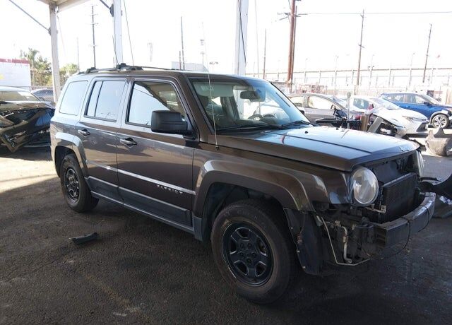 2016 JEEP Patriot