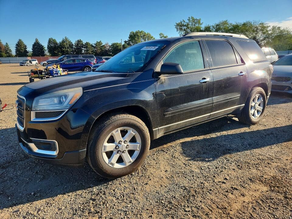 2016 GMC Acadia