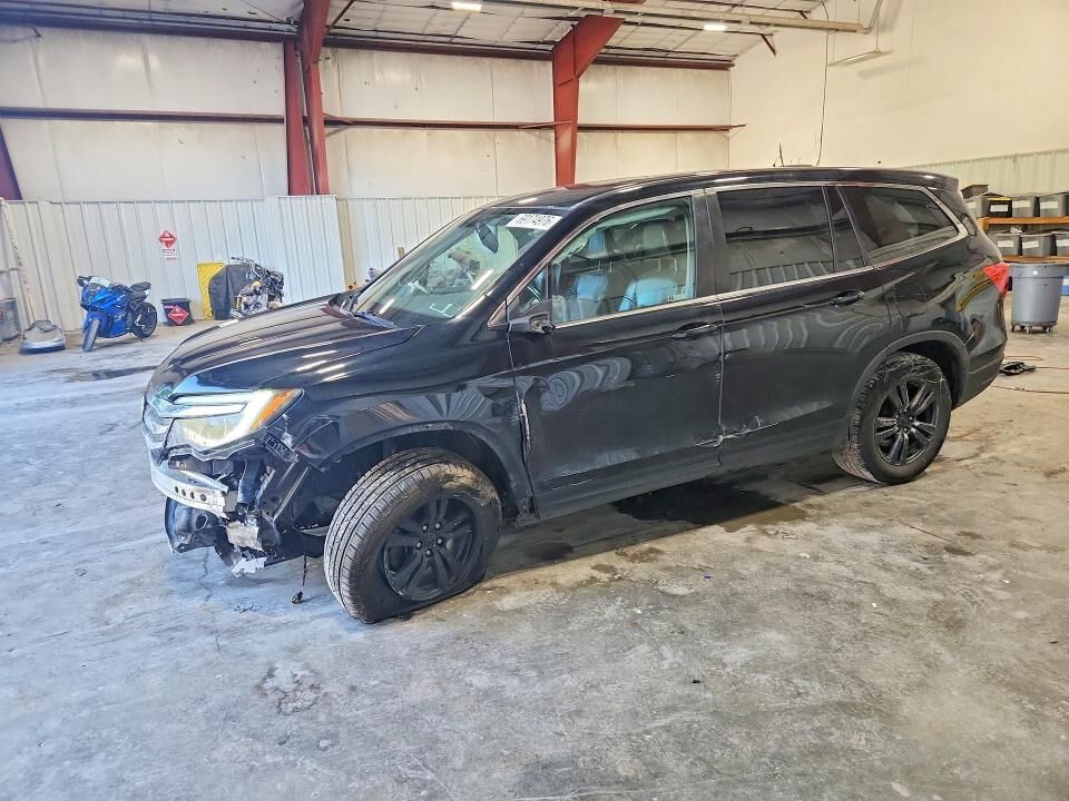 2018 HONDA Pilot