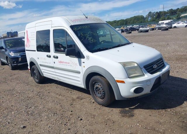 2010 FORD Transit