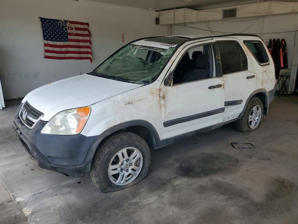 2004 HONDA CR-V