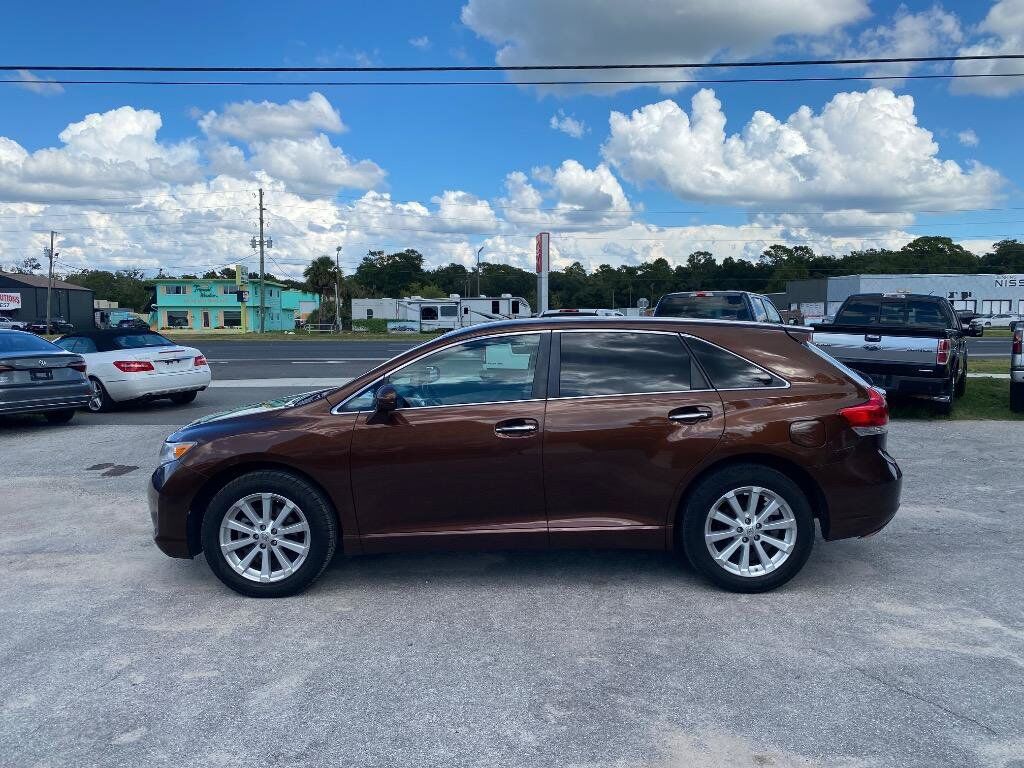 2009 TOYOTA Venza