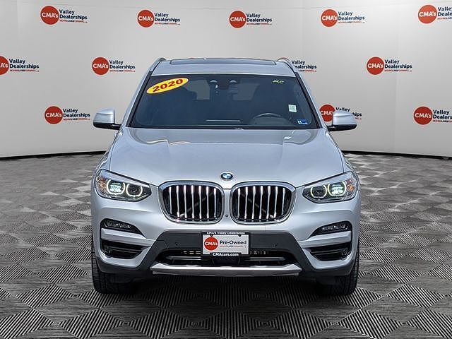 2020 BMW X3