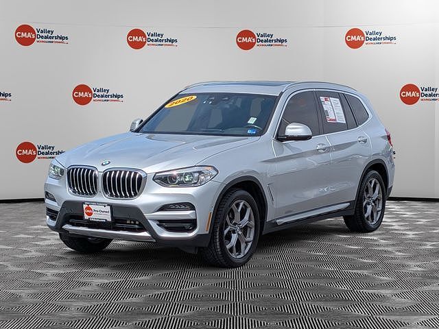 2020 BMW X3