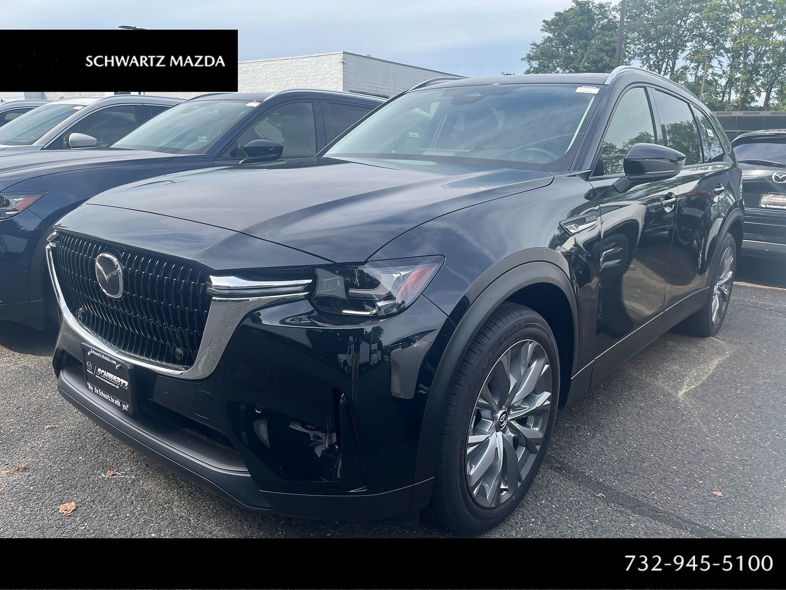 2026 MAZDA CX-90