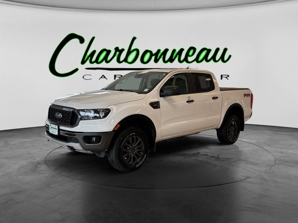 2023 FORD Ranger