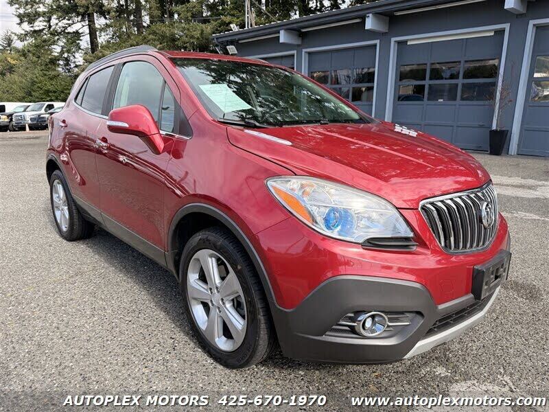 2016 BUICK Encore