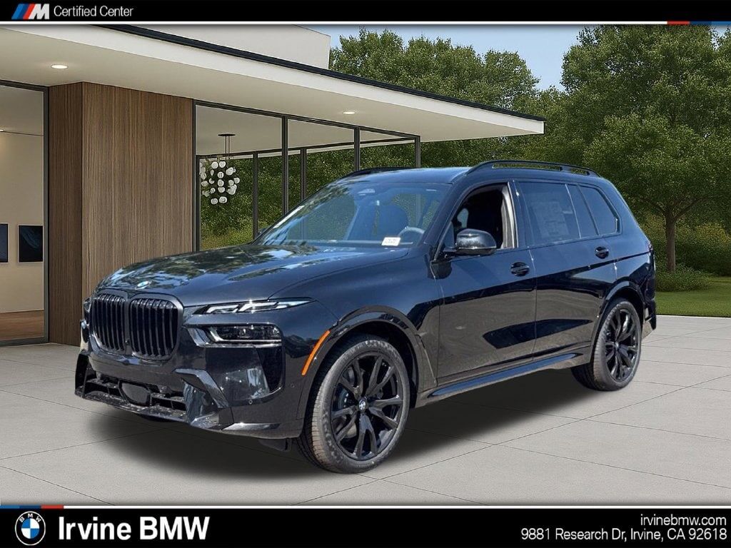 2027 BMW X7