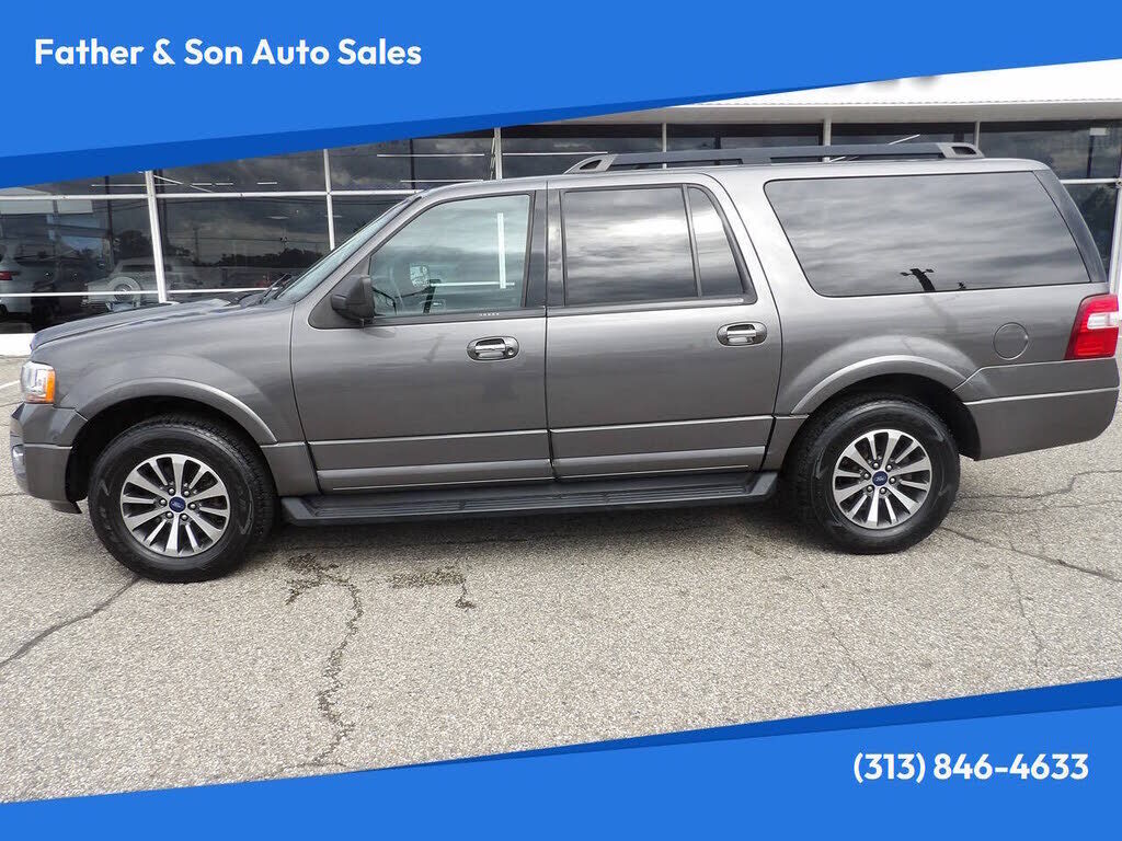 2017 FORD Expedition
