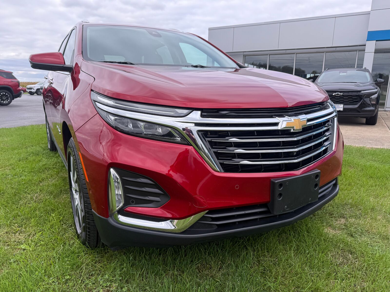 2024 CHEVROLET Equinox